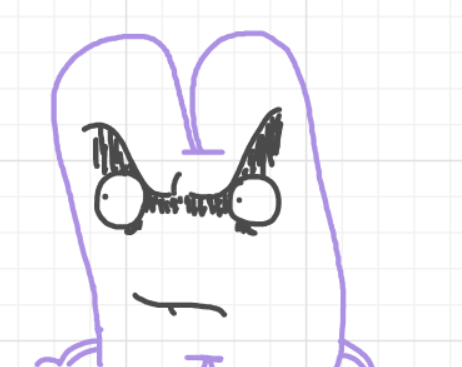 A panel from Ready Oar Knot, episode three of the Board Boards object show by Furretwalk/WalkingFurret.